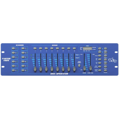 PROEL - FASTER192N - Faster 192 Controller DMX 192 canali