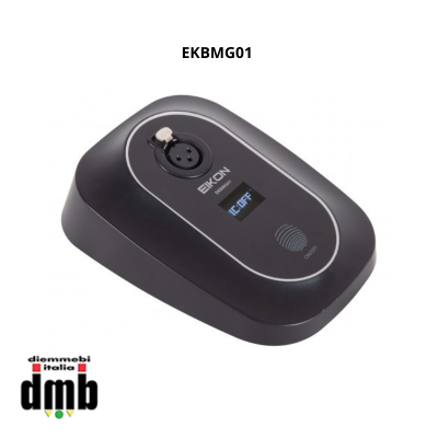 PROEL - EKBMG01 - Base microfonica professionale touch sensitive per microfoni EK600/400GC