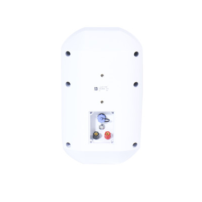 LUCKY TONE - TWS660iW/iB - Coppia di Diffusori Attivi Bluetooth 2 vie da parete IP56