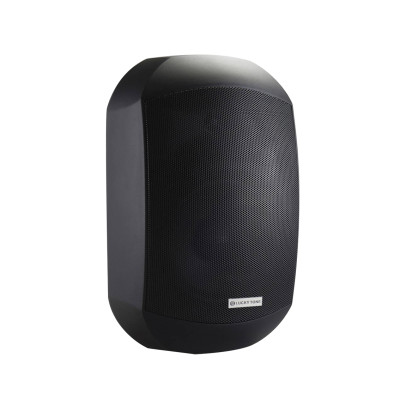 LUCKY TONE - LWTP-430W/B - Diﬀusore a 2 vie da parete IP56 - Woofer 4"