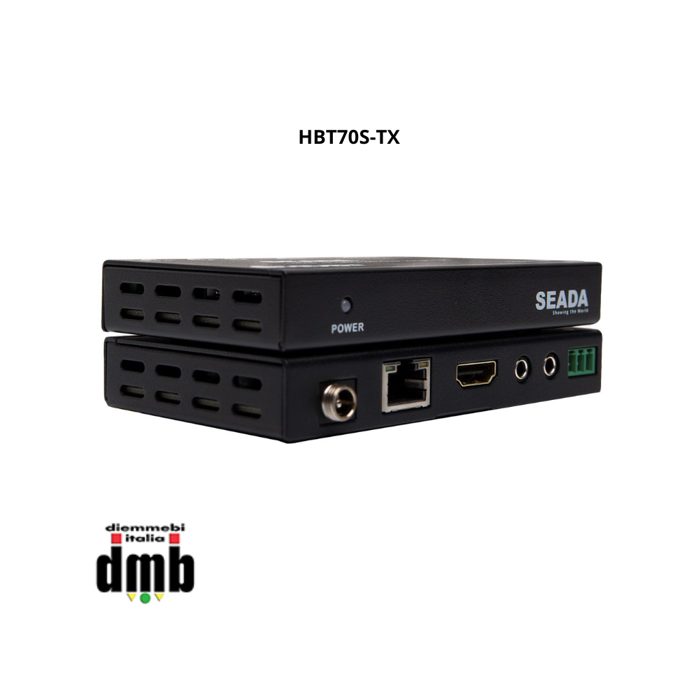 SEADA-  HBT70S-TX - HDBaseT Extenders