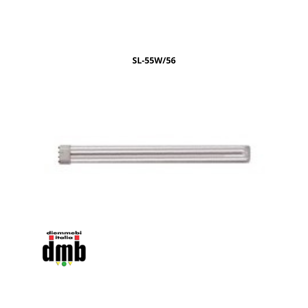 DYNACORE - SL-55W/56 - Lampada studioline da 55W