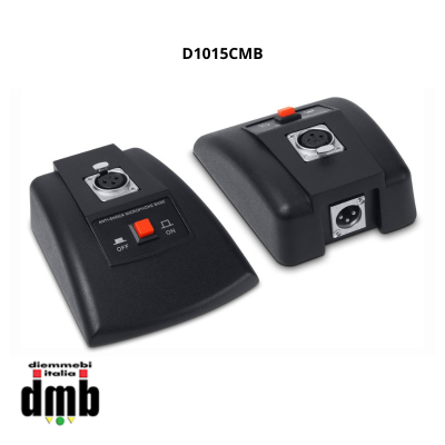 LD SYSTEMS - D1015CMB - Base per Microfono da Conferenza D1015CM