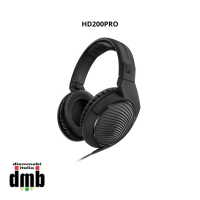 SENNHEISER - HD200PRO - Cuffia professionale