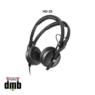 Sennheiser - HD-25 - Cuffia professionale