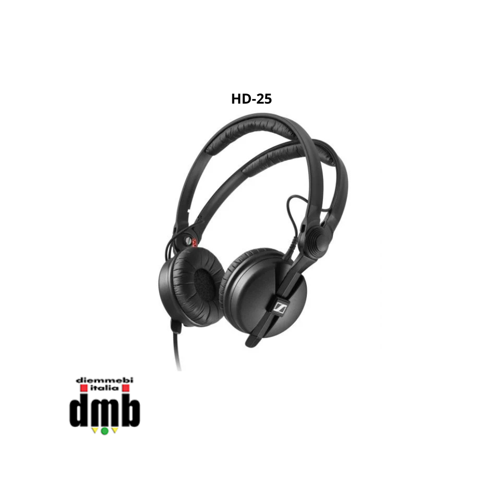 Sennheiser - HD-25 - Cuffia professionale