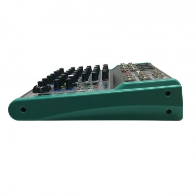 ZZIPP - ZZMXBTE6 - Mixer compatto 6 canali DSP e BT