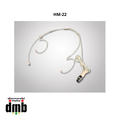 TSYMBOL - HM-22 - Microfono ad Archetto