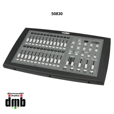 SHOWTEC - 50830 - Showmaster 24 MKII