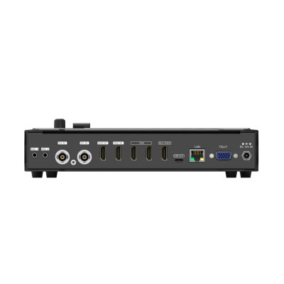 AV Matrix - HVS0403U - Streaming Video Switcher Mini 4 Canali HDMI/SDI