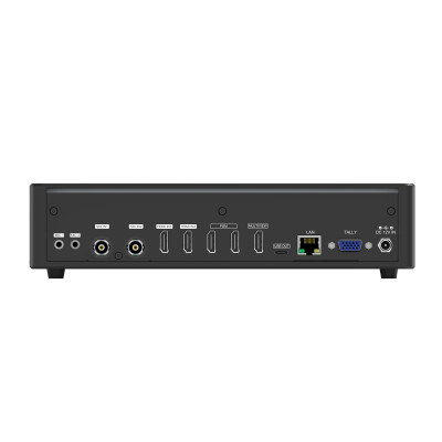 AV Matrix - PVS0403U - Portatile 4 Canali Multi-format Streaming Video Switcher