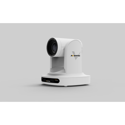 AV Matrix - PTZ1271-20XP - Telecamere PTZ Full HD - Uscite: HDMI, 3G-SDI, LAN - Alimentazione POE