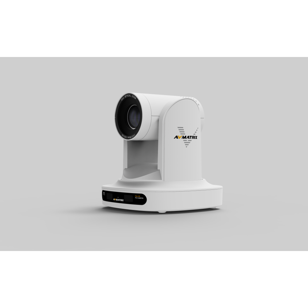 AV Matrix - PTZ1271-20XP - Telecamere PTZ Full HD - Uscite: HDMI, 3G-SDI, LAN - Alimentazione POE