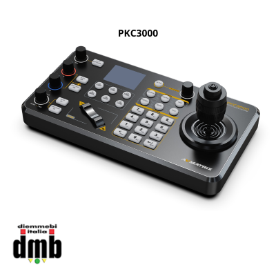 AV Matrix - PKC3000 - Controller per Telecamere PTZ