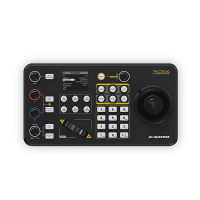 AV Matrix - PKC3000 - Controller per Telecamere PTZ