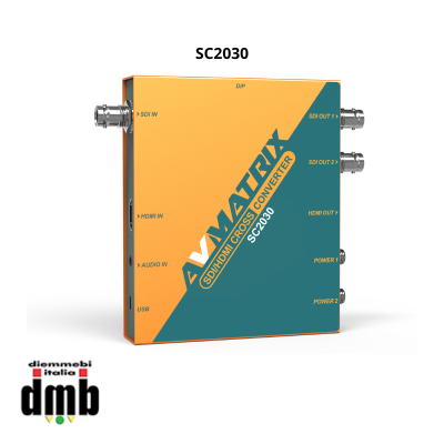 AV Matrix - SC2030 - Cross Converter SDI/HDMI