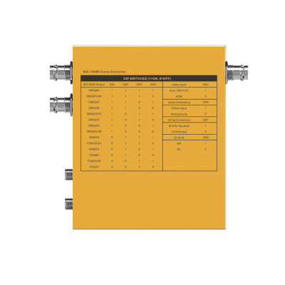 AV Matrix - SC2030 - Cross Converter SDI/HDMI