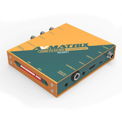 AV Matrix - SC2031 - Scaling Converter da HDMI a SDI