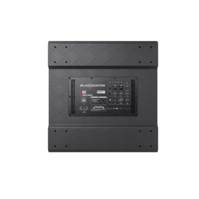 AUDIOCENTER - L65+L65S MK2 - Sistema completo di SUB+Colonna Attivi con DSP e Bluetooth