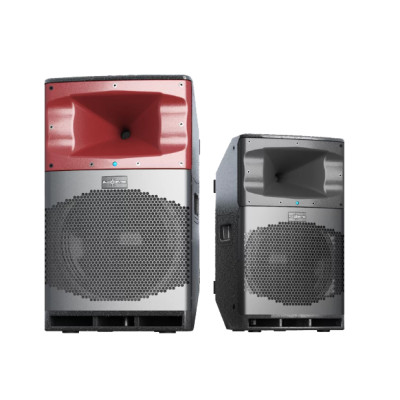 AUDIOCENTER - SA310 - Diﬀusore Attivo 2 Vie da 1000W con DSP e Bluetooth