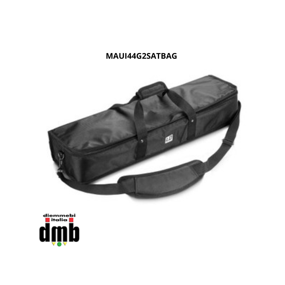 LD SYSTEMS - MAUI44G2SATBAG - Cover imbottita per Maui 44 G2