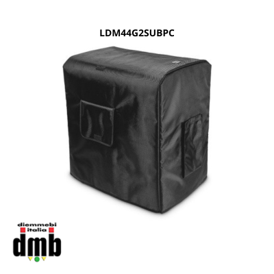 LD SYSTEMS - MAUI 44 G2 SUB PC - Cover imbottita per subwoofer Maui 44 G2