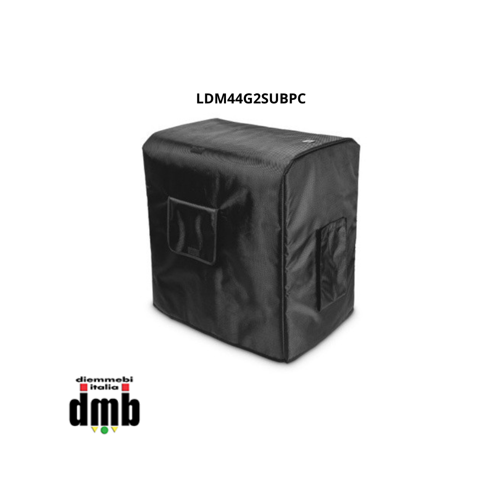 LD SYSTEMS - MAUI 44 G2 SUB PC - Cover imbottita per subwoofer Maui 44 G2