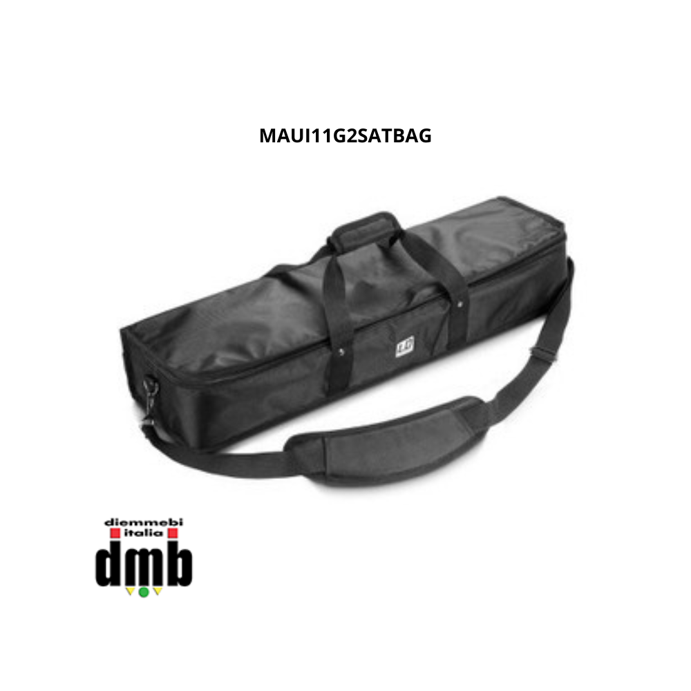 LD SYSTEMS - MAUI11G2SATBAG - Cover imbottita per Maui 11 G2