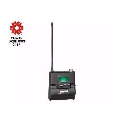 MIPRO - KIT CAM-DIG 3 - Kit per Telecamere con Ricevitore digitale ACT + Trasmettitore belt pack da 64 MHz