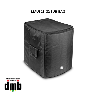 LD SYSTEMS - MAUI 28 G2 SUB PC - Cover imbottita per subwoofer Maui 28 G2