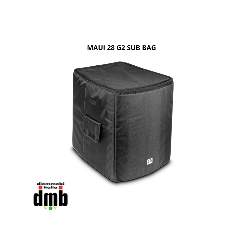 LD SYSTEMS - MAUI 28 G2 SUB PC - Cover imbottita per subwoofer Maui 28 G2