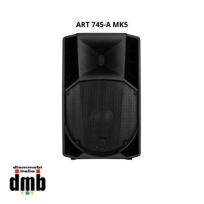 RCF - ART 745-A MK5 - Diffusore acustico Attivo a 2 vie