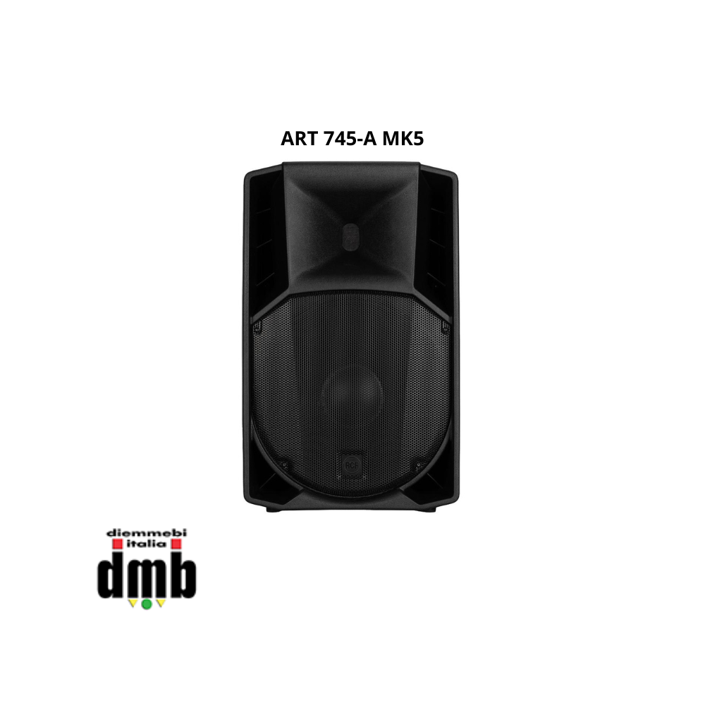 RCF - ART 745-A MK5 - Diffusore acustico Attivo a 2 vie