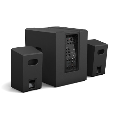 LD SYSTEMS - Dave 18 G4X - Sistema PA attivo 2.1