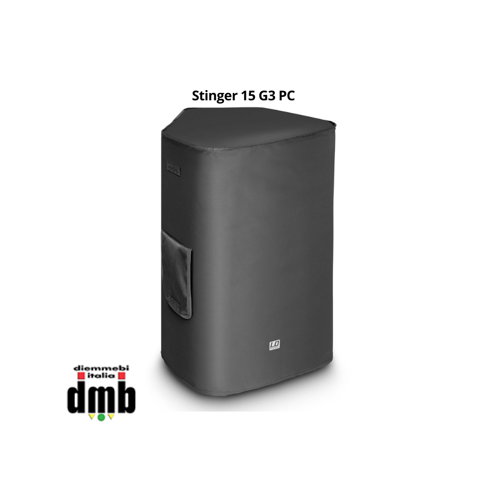 LD SYSTEMS - Stinger 15 G3 PC - Copertura protettiva in nylon