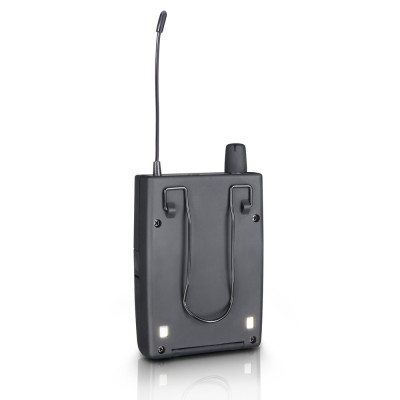 LD Systems - MEI 1000 BPR G2 - Ricevitore UHF Bodypack per In-Ear