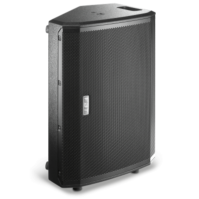FBT - VENTIS 112MA - 41214 - Diffusore acustico cassa monitor attivo bi-amplificato 900W 12"