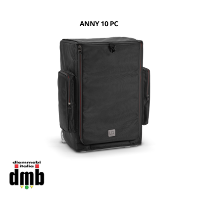 LD SYSTEMS - ANNY 10 PC - Protezione dalle intemperie per l'uso portatile dell' ANNY® 10