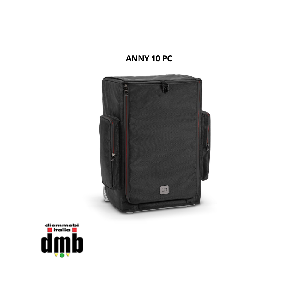 LD SYSTEMS - ANNY 10 PC - Protezione dalle intemperie per l'uso portatile dell' ANNY® 10