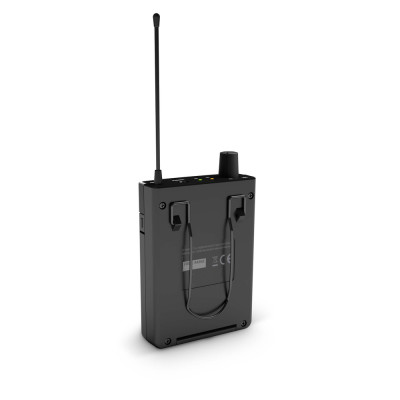 LD Systems - U308 IEM - Sistema di monitoraggio in-ear - 863 - 865 MHz + 823 - 832 MHz