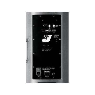 FBT - JOLLY 12 A - 37714 - Diffusore cassa acustica attiva 2 vie 12 pollici 450W