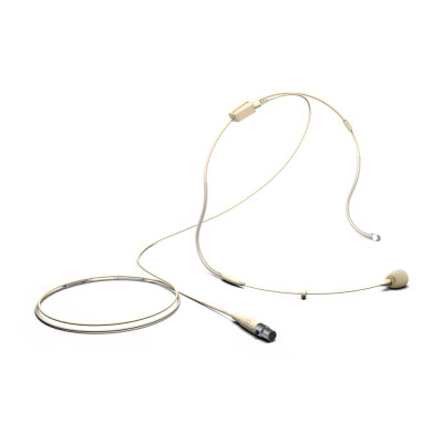 LD Systems - U506 BPHH2 - Sistema per Radiomicrofono con Bodypack e Headset color beige