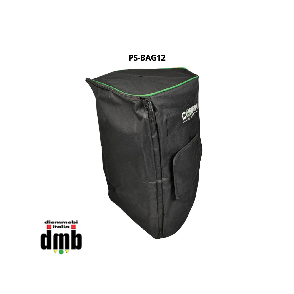 COBRA - PS-BAG12 - Speaker Bag custodia per casse acustiche da 12 pollici