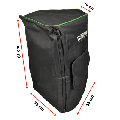 COBRA - PS-BAG12 - Speaker Bag custodia per casse acustiche da 12 pollici