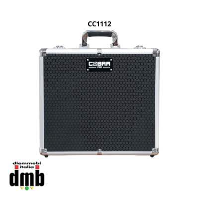 COBRA - CC1112 - Mod12 case con interno in foam 40.5x44x14.5 cm