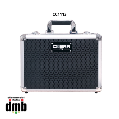 COBRA - CC1113 - Mod13 case con interno in foam 37x27.5x11 cm