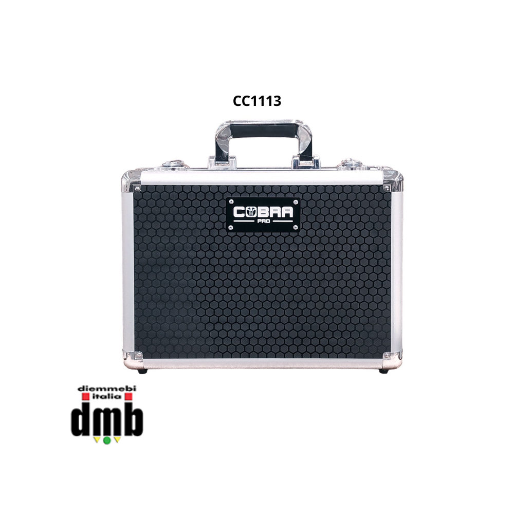 COBRA - CC1113 - Mod13 case con interno in foam 37x27.5x11 cm