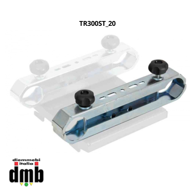 MD ITALY - TR300ST_20 - Sistema per ancoraggio accessori su traliccio 30x30