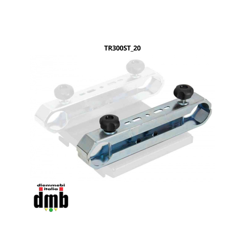 MD ITALY - TR300ST_20 - Sistema per ancoraggio accessori su traliccio 30x30