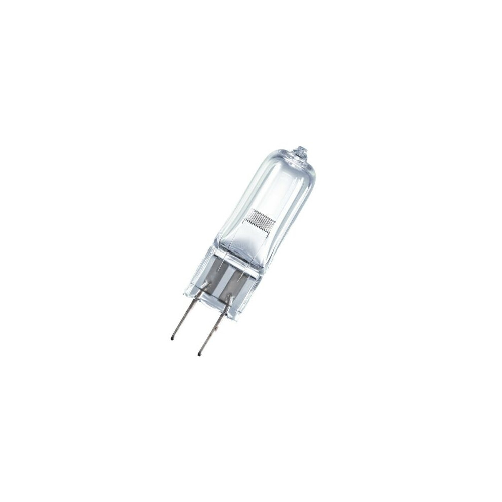 OSRAM - 64642 - Lampada alogena a bassa tensione senza riflettore HLX G6.35 150W 24V